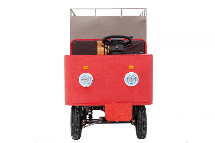 Грузовая электрическая тележка RuTrike КАРА КУНГ в Воронеже