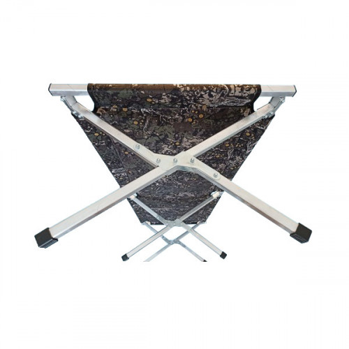 Раскладушка утепленная Медведь 200x75 см (широкая) в Воронеже