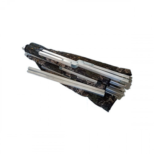 Раскладушка утепленная Медведь 200x75 см (широкая) в Воронеже