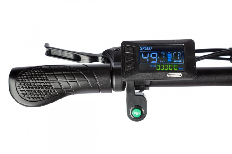 Электровелосипед Gelbert Navi 2 PRO в Воронеже