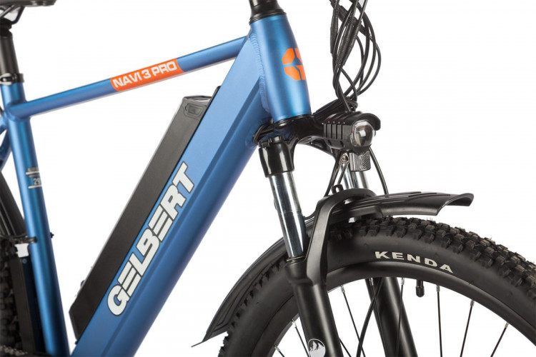 Электровелосипед Gelbert Navi 2 PRO в Воронеже