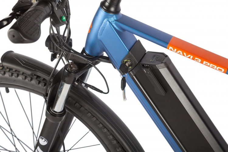 Электровелосипед Gelbert Navi 2 PRO в Воронеже