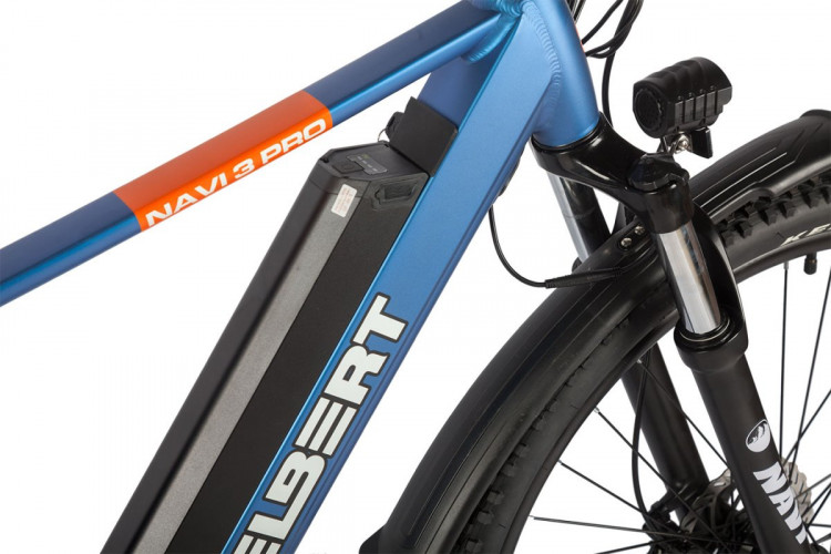 Электровелосипед Gelbert Navi 2 PRO в Воронеже