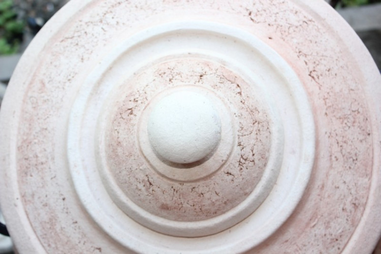 Тандыр Легенды Премиум с эффектом кракле в Воронеже