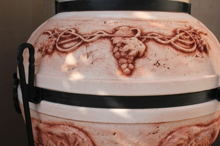 Тандыр Легенды Премиум с эффектом кракле в Воронеже