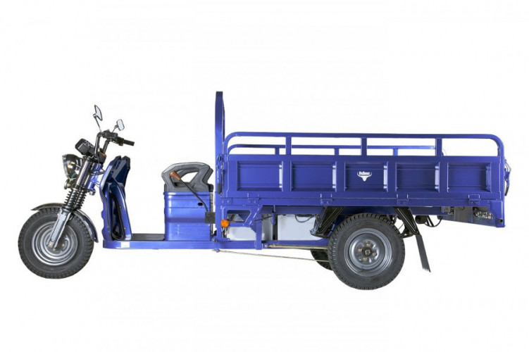 Грузовая электрическая тележка Rutrike Атлант 2000 в Воронеже