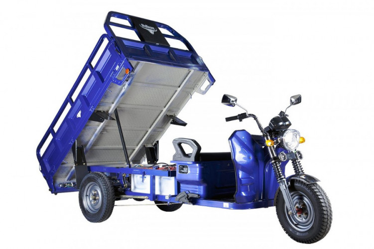 Грузовая электрическая тележка Rutrike Атлант 2000 в Воронеже