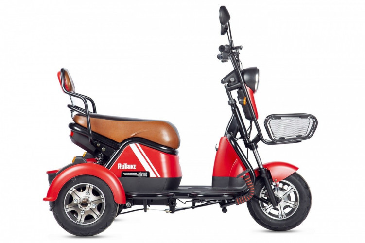 Электроскутер Rutrike Шкипер в Воронеже