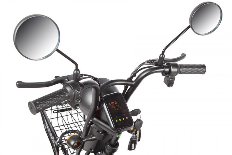 Электроскутер Rutrike Шкипер в Воронеже