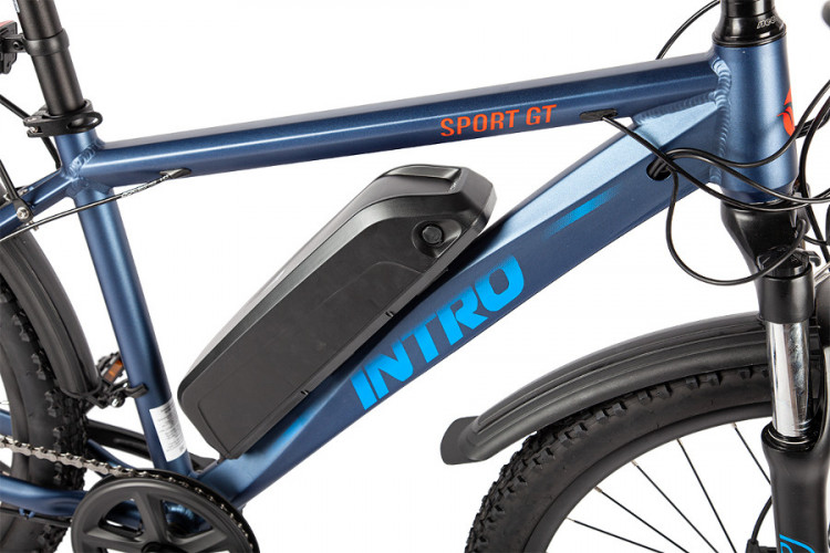 Электровелосипед INTRO Sport GT в Воронеже