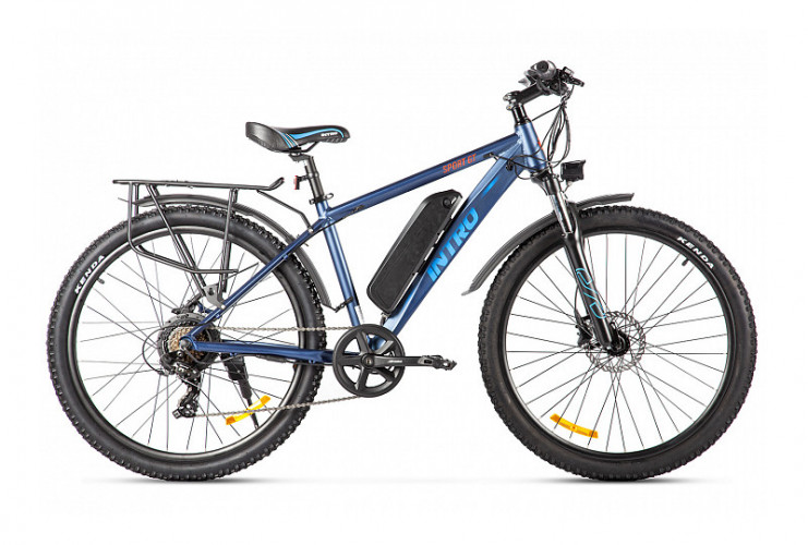 Электровелосипед INTRO Sport GT в Воронеже