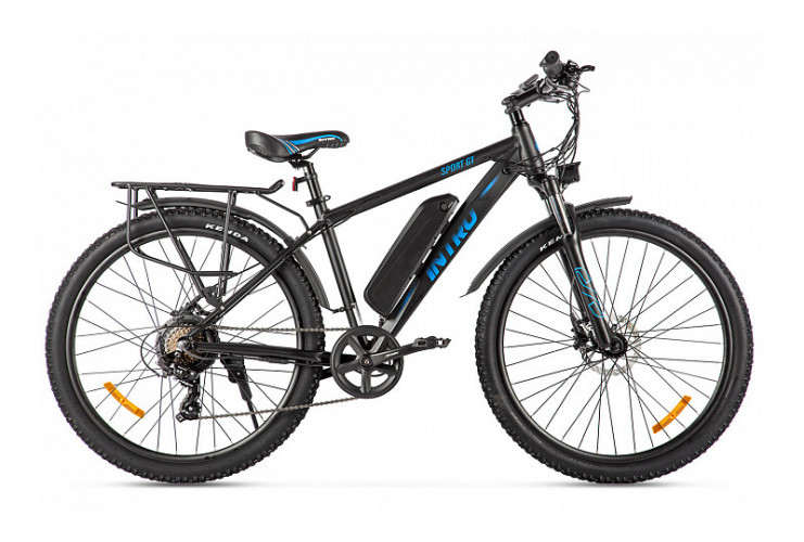 Электровелосипед INTRO Sport GT в Воронеже