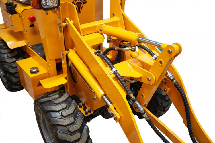 Электрический погрузчик RuTrike БРАВО 4x4 в Воронеже