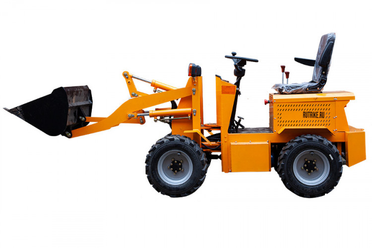 Электрический погрузчик RuTrike БРАВО 4x4 в Воронеже