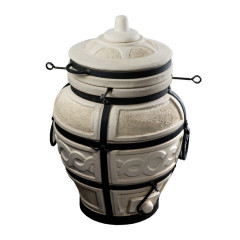 Тандыр Сармат Есаул с термометром Тандыр Сармат Есаул с термометром