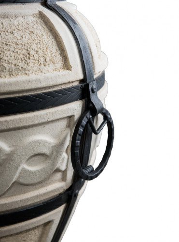 Тандыр Сармат Есаул с термометром в Воронеже