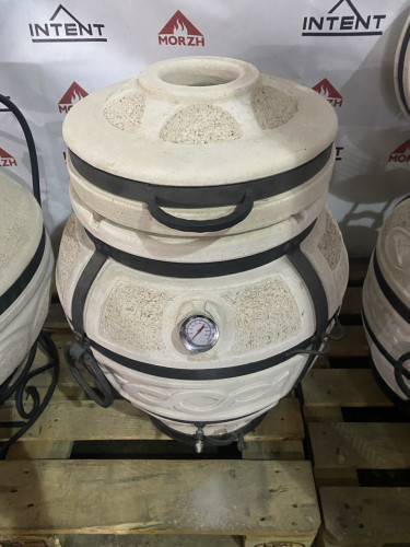 Тандыр Сармат Есаул с термометром в Воронеже