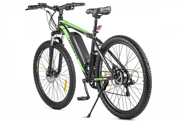 Электровелосипед Eltreco XT 600 D в Воронеже