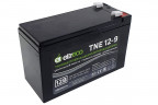 Тяговый аккумулятор Eltreco TNE12-9 (12V9A/H C20) в Воронеже