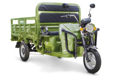 Грузовой электрический трицикл RuTrike D4 NEXT II