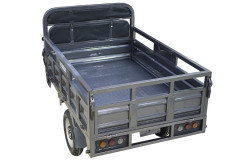 Грузовой электрический трицикл RuTrike D4 NEXT II Грузовой электрический трицикл RuTrike D4 NEXT II