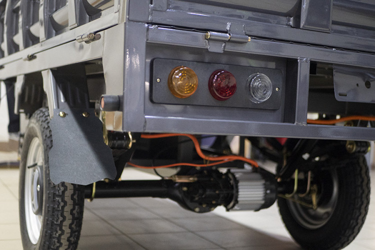 Грузовой электрический трицикл RuTrike D4 NEXT II в Воронеже