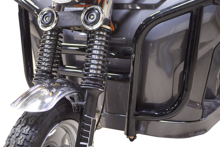 Грузовой электрический трицикл RuTrike D4 NEXT II в Воронеже