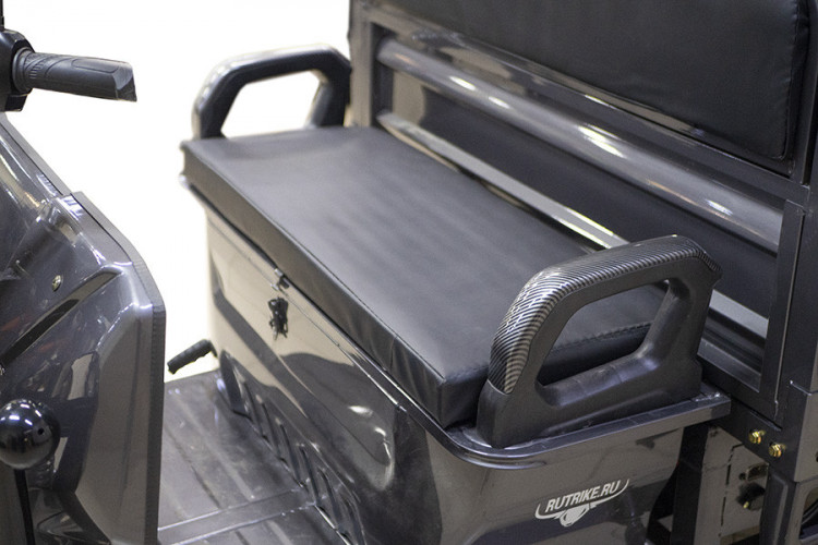 Грузовой электрический трицикл RuTrike D4 NEXT II в Воронеже