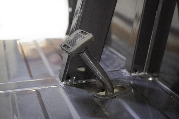 Грузовой электрический трицикл RuTrike D4 NEXT II в Воронеже