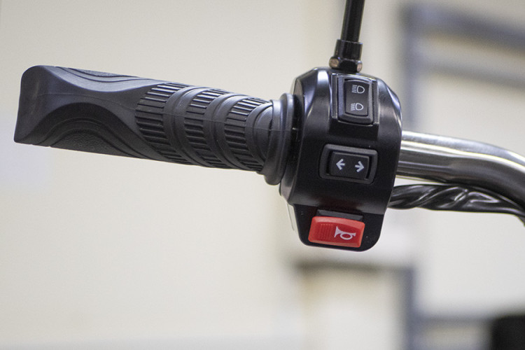 Грузовой электрический трицикл RuTrike D4 NEXT II в Воронеже