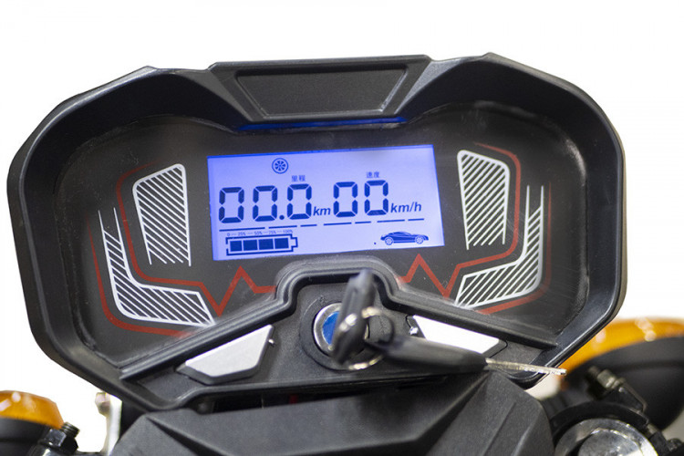 Грузовой электрический трицикл RuTrike D4 NEXT II в Воронеже