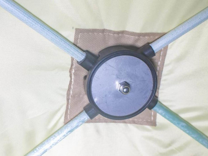 Зимняя палатка для рыбалки Куб Снегирь 2T Long в Воронеже