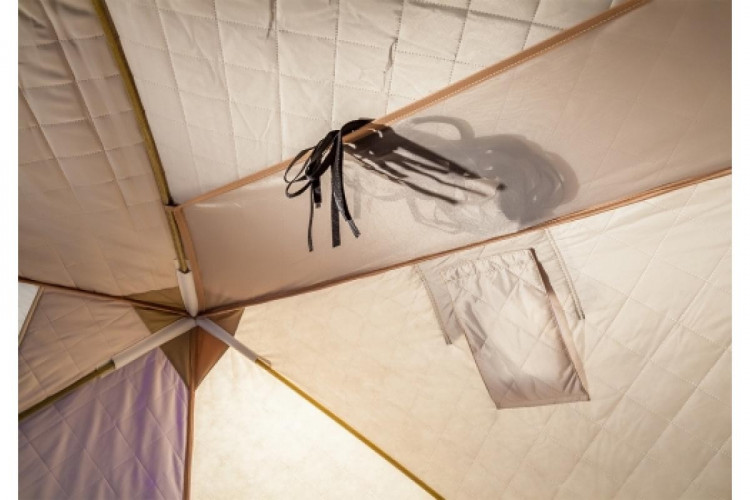 Зимняя палатка для рыбалки Куб Снегирь 2T Long в Воронеже