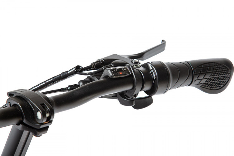 Электровелосипед INTRO Twist Pro в Воронеже