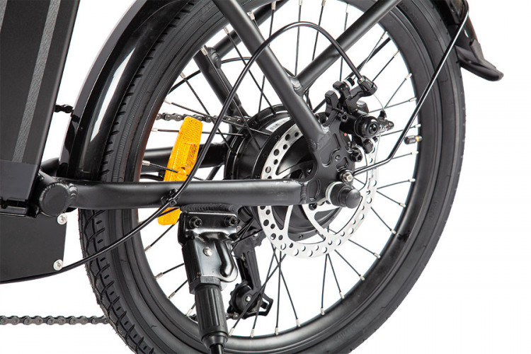 Электровелосипед INTRO Twist Pro в Воронеже