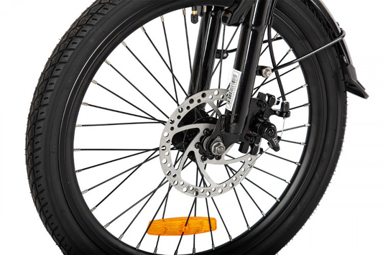 Электровелосипед INTRO Twist Pro в Воронеже