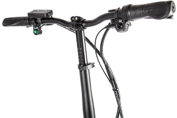 Электровелосипед INTRO Twist Pro в Воронеже