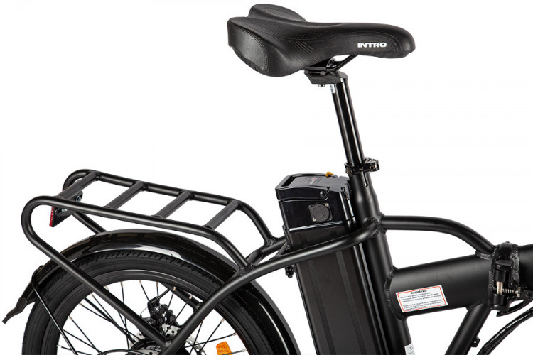 Электровелосипед INTRO Twist Pro в Воронеже