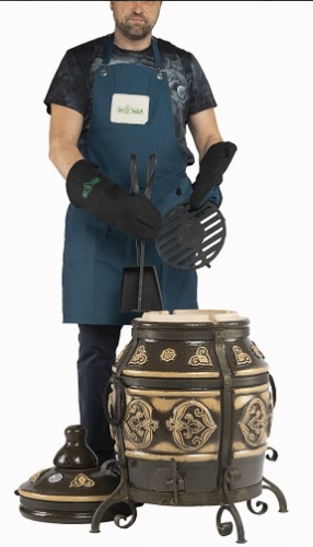 Тандыр Урал в Воронеже