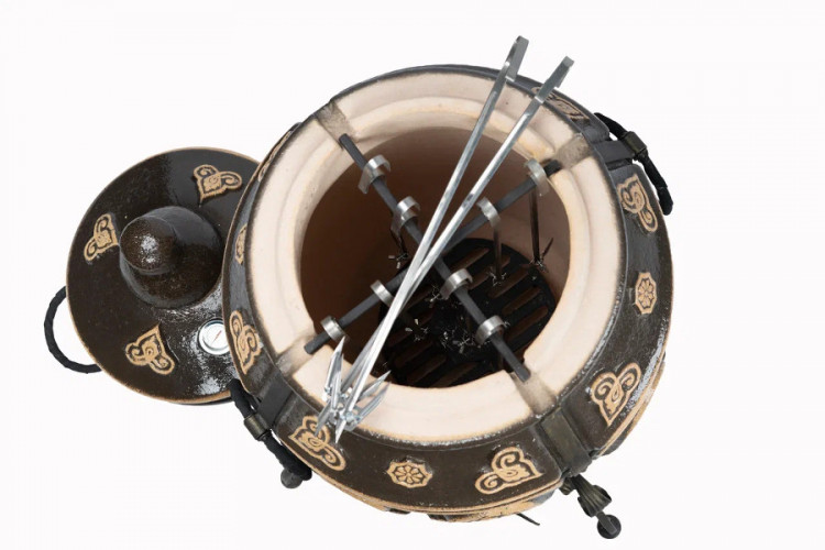 Тандыр Урал в Воронеже