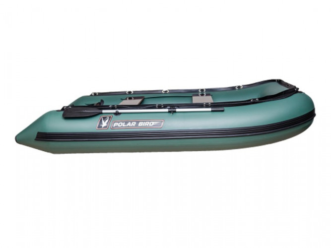 Надувная лодка ПВХ Polar Bird 385M в Воронеже