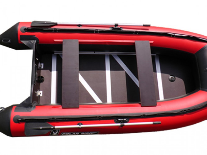 Надувная лодка ПВХ Polar Bird 385M в Воронеже