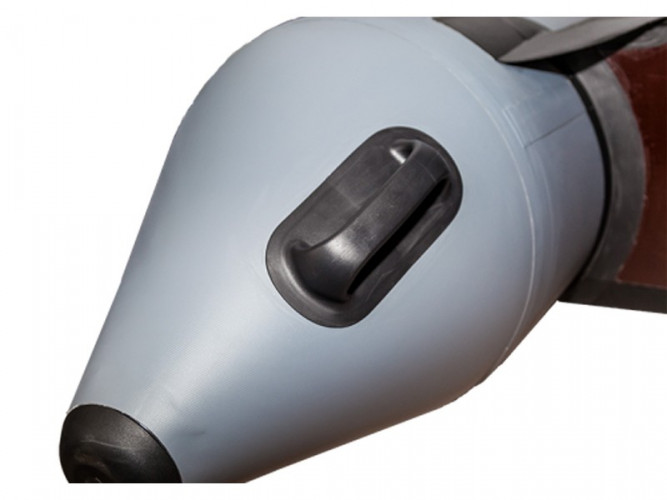 Надувная лодка ПВХ Polar Bird 385M в Воронеже