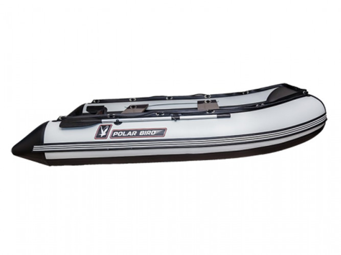 Надувная лодка ПВХ Polar Bird 385M в Воронеже