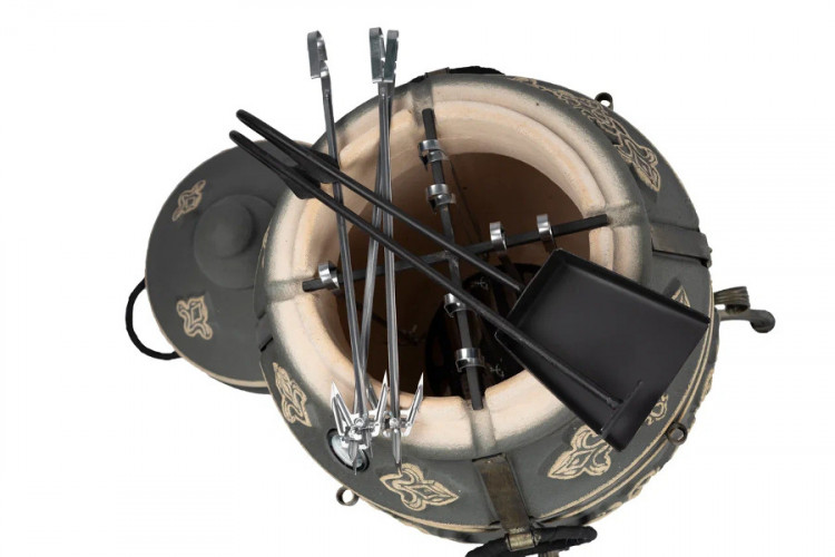 Тандыр Фирменный со столиком в Воронеже