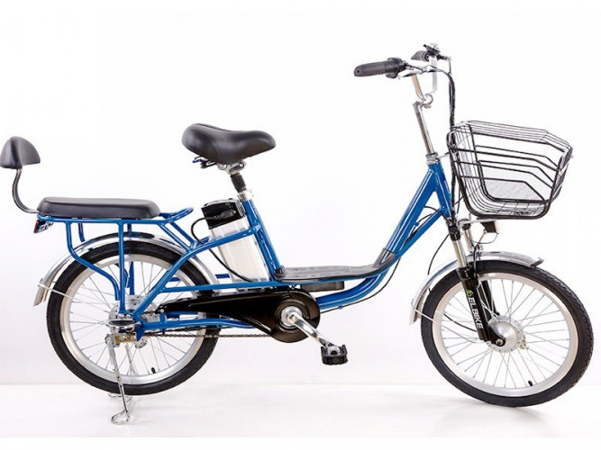 Электровелосипед Elbike Duet в Воронеже