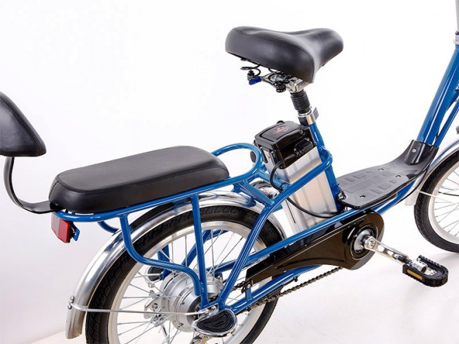 Электровелосипед Elbike Duet в Воронеже