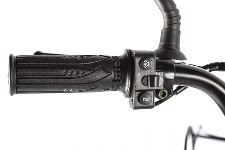 Электровелосипед Eltreco Green City e-ALFA LUX в Воронеже