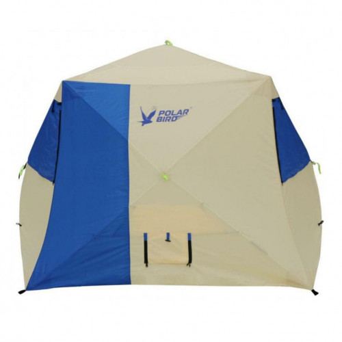 Шатер-тент Polar Bird 4SK Long + Тент-навес в Воронеже