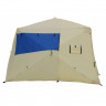 Шатер-тент Polar Bird 4SK Long + Тент-навес в Воронеже